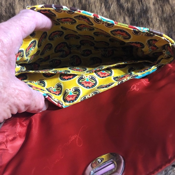 Vera Bradley purse - Picture 4 of 7